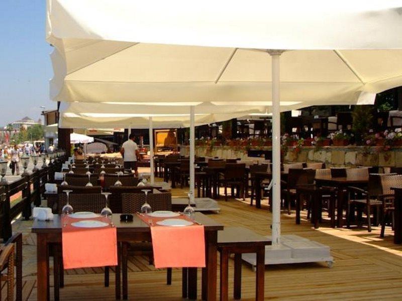 Side Beach Club ภายนอก รูปภาพ