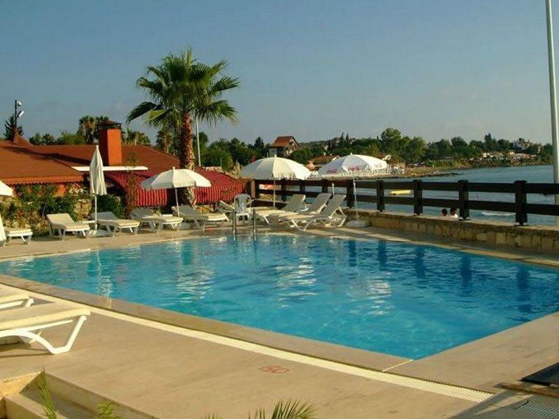 Side Beach Club ภายนอก รูปภาพ